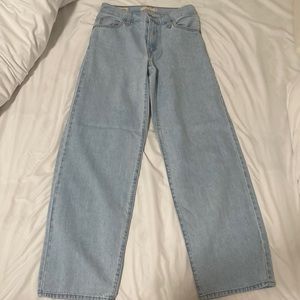 Levi’s Baggy Dad Jeans
